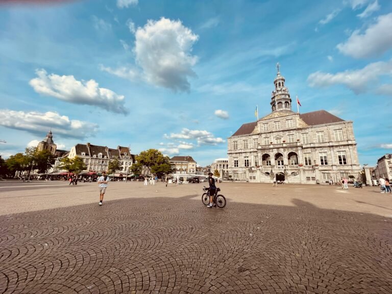 Netherlands Maastricht University Fully Funded Master’s Scholarship 2027–2028