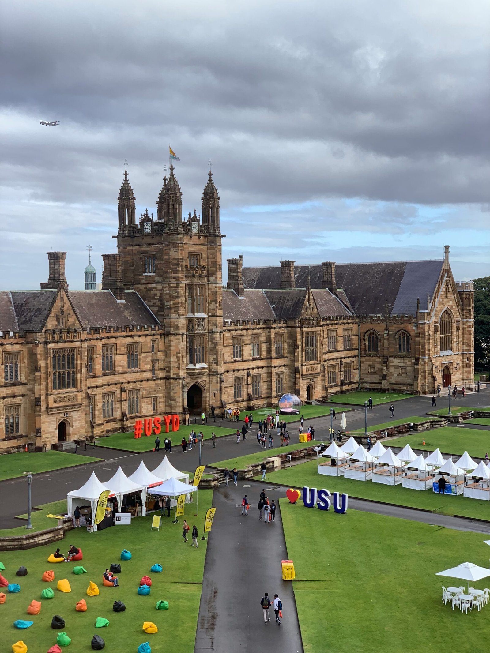 University of Sydney International Research Scholarships 2027